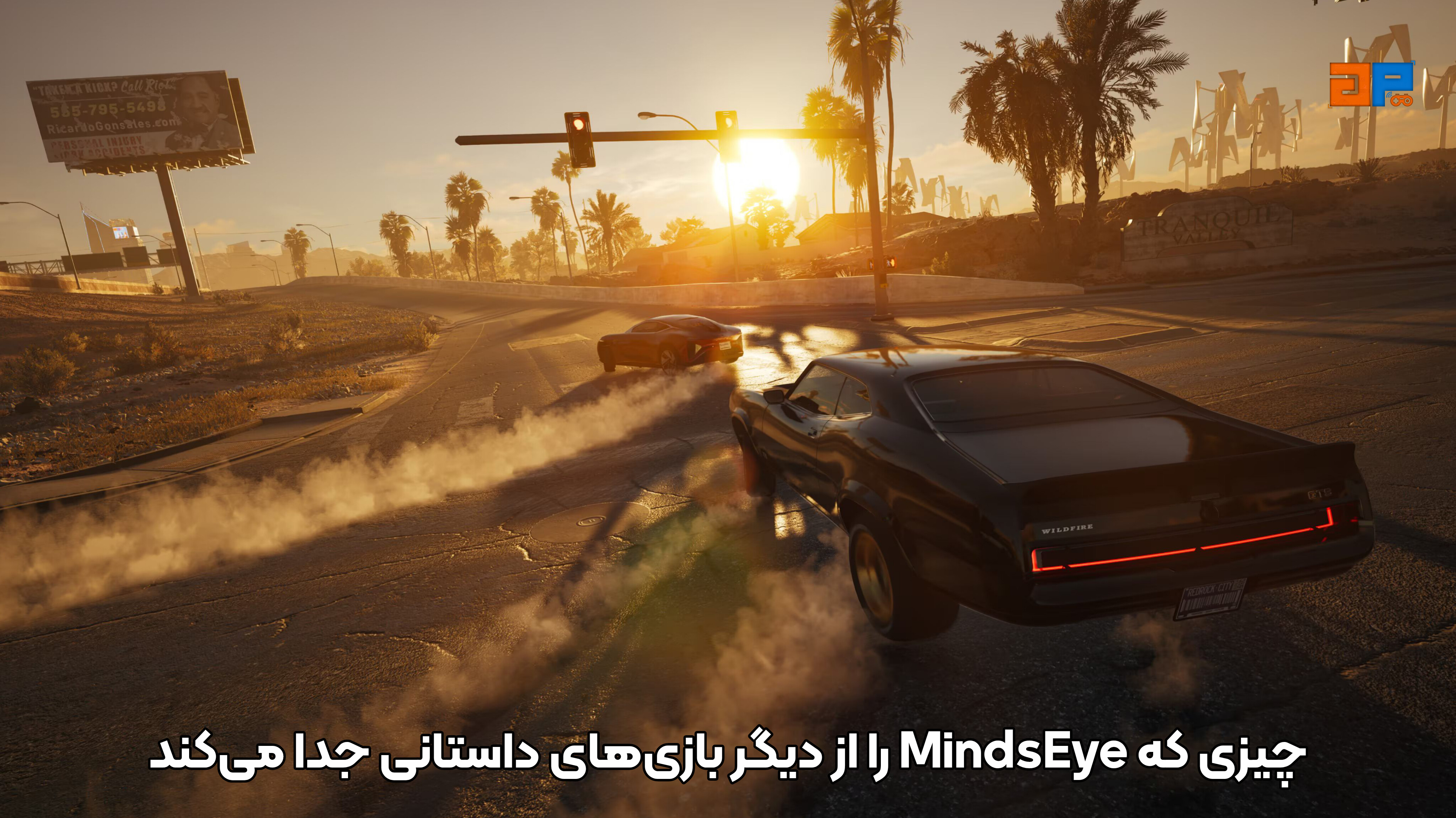 چیزی که MindsEye را از دیگر بازی&zwnj;های داستانی جدا می&zwnj;کند